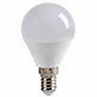 Лампа светодиодная ECO G45 шар 5Вт 230В 4000К E14 | код. LLE-G45-5-230-40-E14 |  IEK